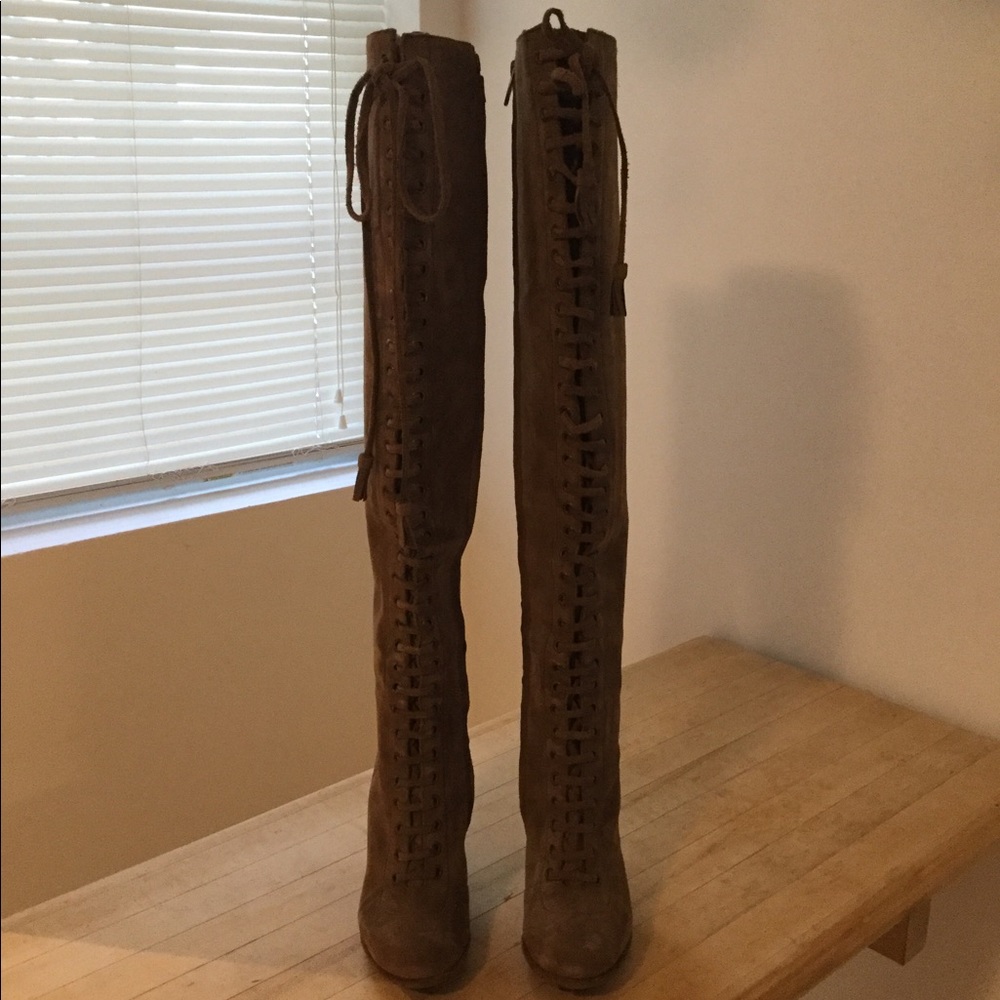 All Saints Stepney Boots